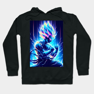 Goku ultra instinct Hoodie